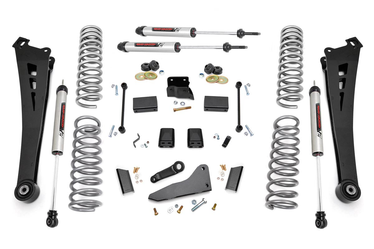 Rough Country 5 INCH LIFT KIT RAM 2500 4WD (2014 - 2018) - Offroad Industries