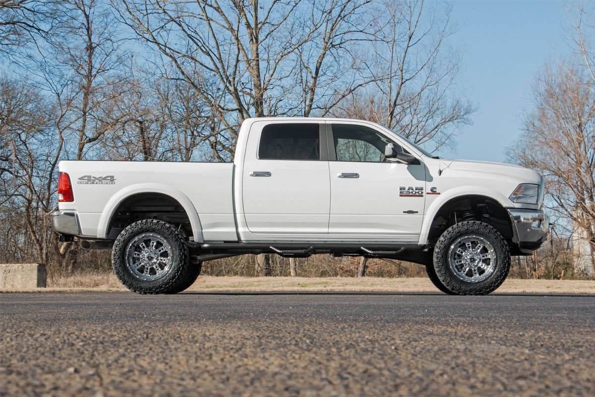 Rough Country 5 INCH LIFT KIT RAM 2500 4WD (2014 - 2018) - Offroad Industries