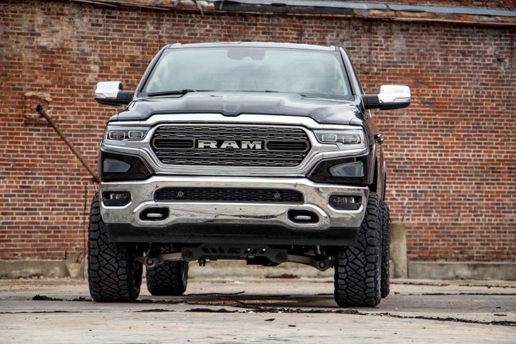 Rough Country 5" Suspension kit AIR RIDE DT RAM 1500 - Offroad Industries