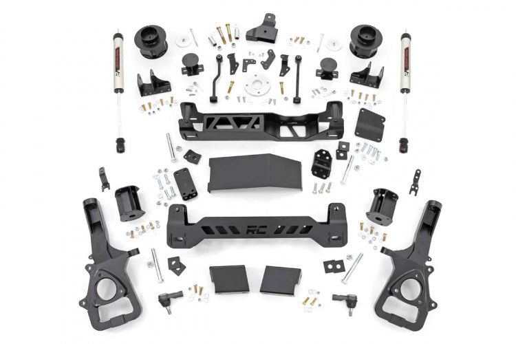 Rough Country 5" Suspension kit AIR RIDE DT RAM 1500 - Offroad Industries