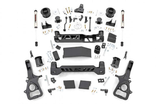 Rough Country 5" Suspension kit AIR RIDE DT RAM 1500 - Offroad Industries