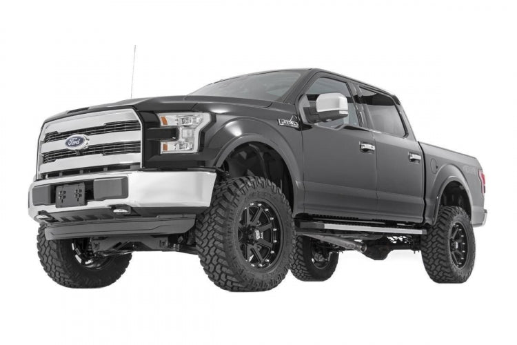 Rough Country 6 INCH LIFT KIT | FORD F - 150 4WD (2015 - 2020) - Offroad Industries
