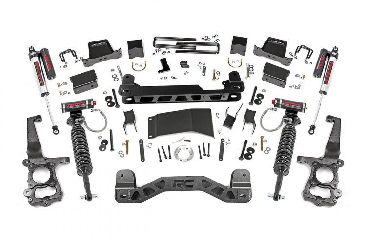Rough Country 6 INCH LIFT KIT | FORD F - 150 4WD (2015 - 2020) - Offroad Industries