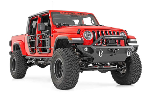 Rough Country 6 INCH LIFT KIT JEEP GLADIATOR JT 4WD (2020 - 2022) - Offroad Industries