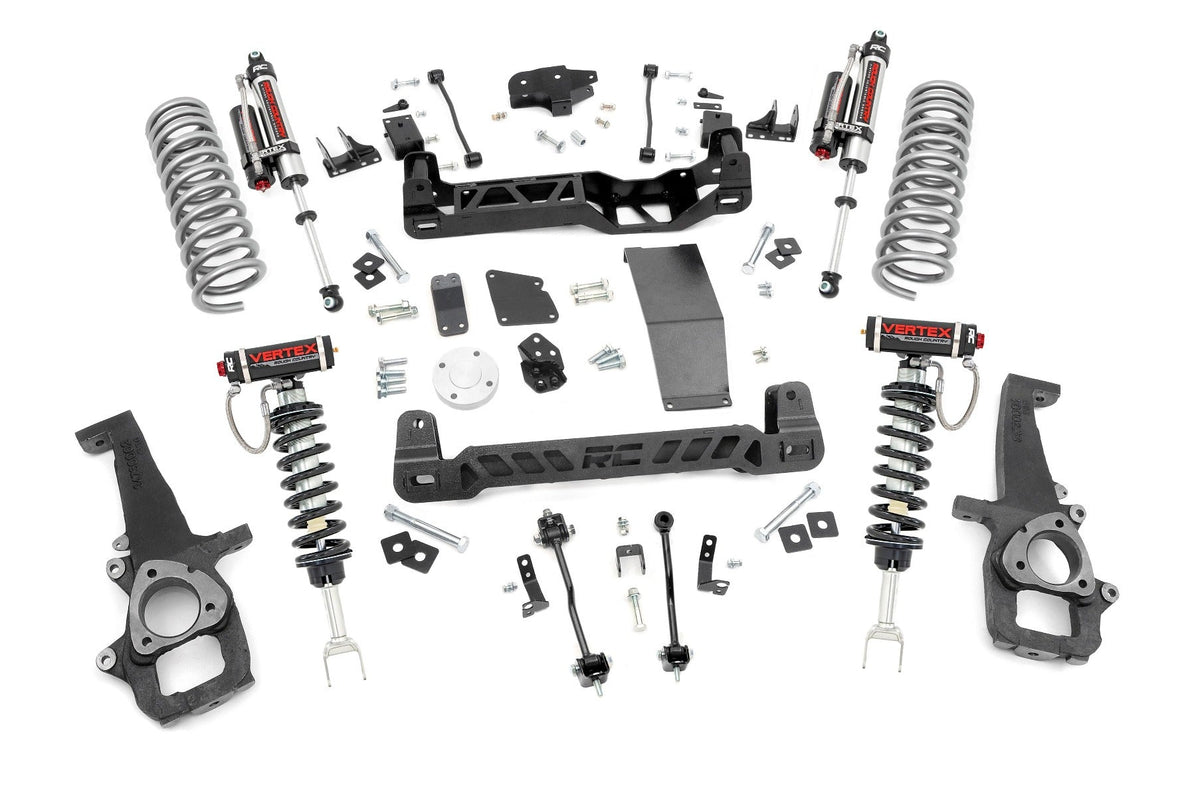 Rough Country 6" RAM 1500 Vertex Suspension Kit - Offroad Industries