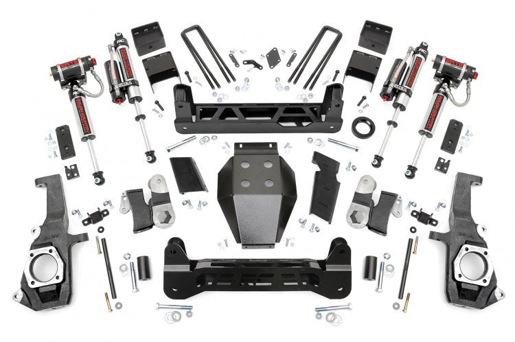 Rough Country 7.5" Vertex Suspension Chevy Silverado 2500HD 2011 - 2019 - Offroad Industries