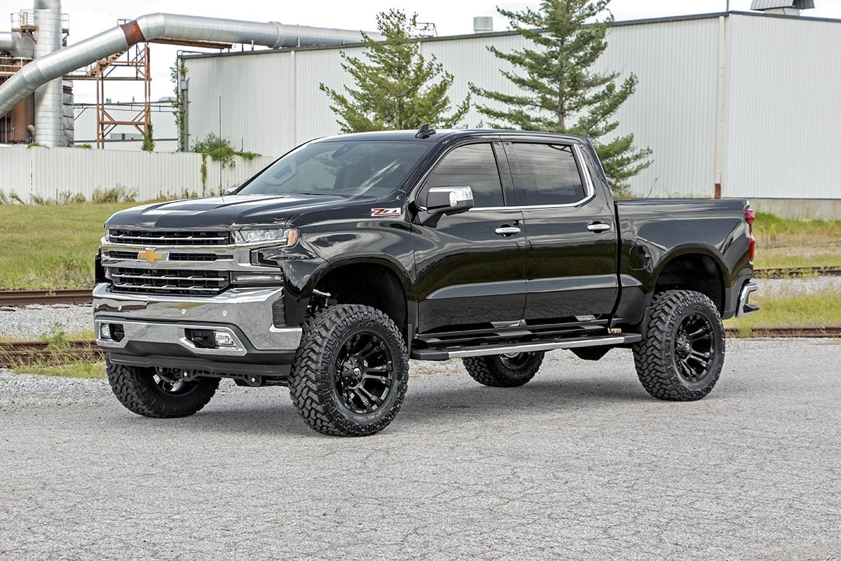 Rough Country Chevy Silverado 1500 LTZ 6" Suspension Kit - Offroad Industries