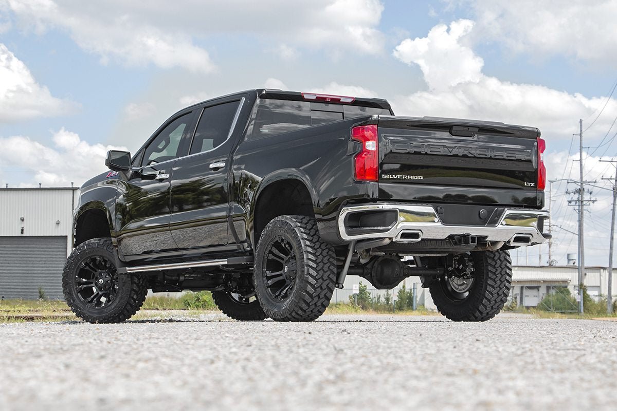 Rough Country Chevy Silverado 1500 LTZ 6" Suspension Kit - Offroad Industries