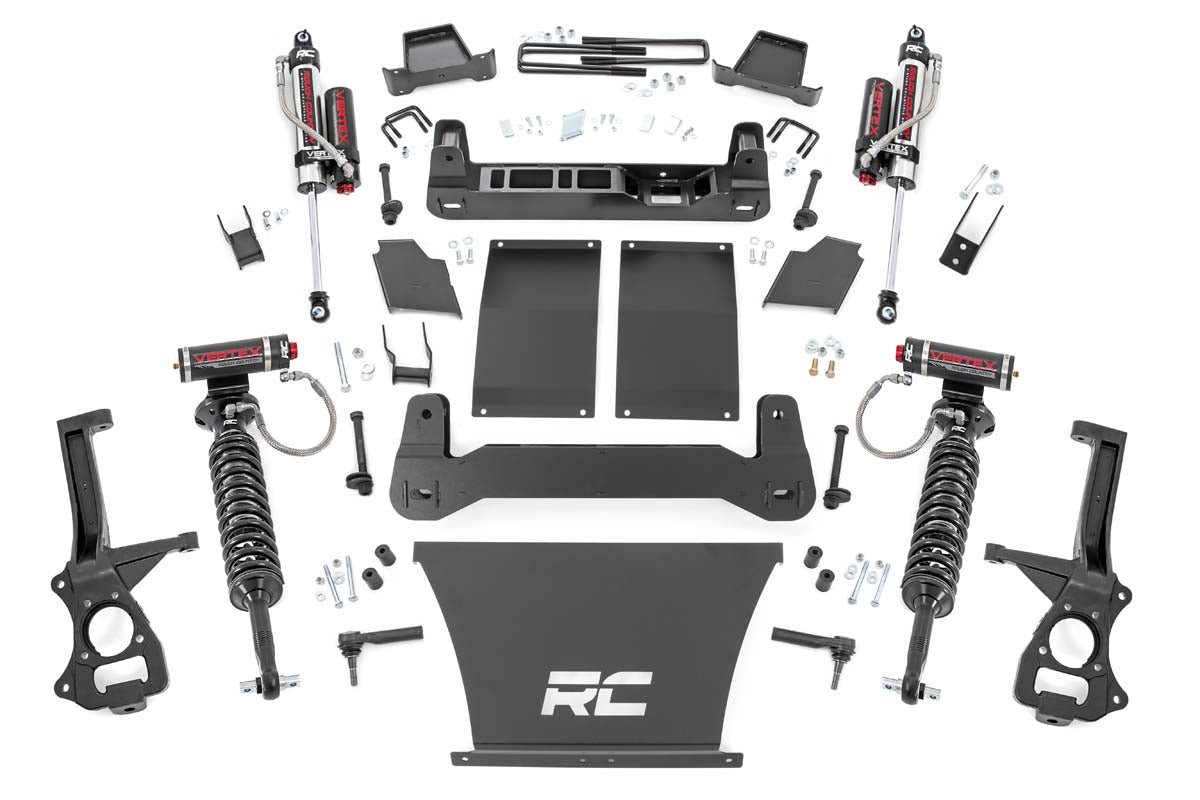 Rough Country Chevy Silverado 1500 LTZ 6" Suspension Kit - Offroad Industries