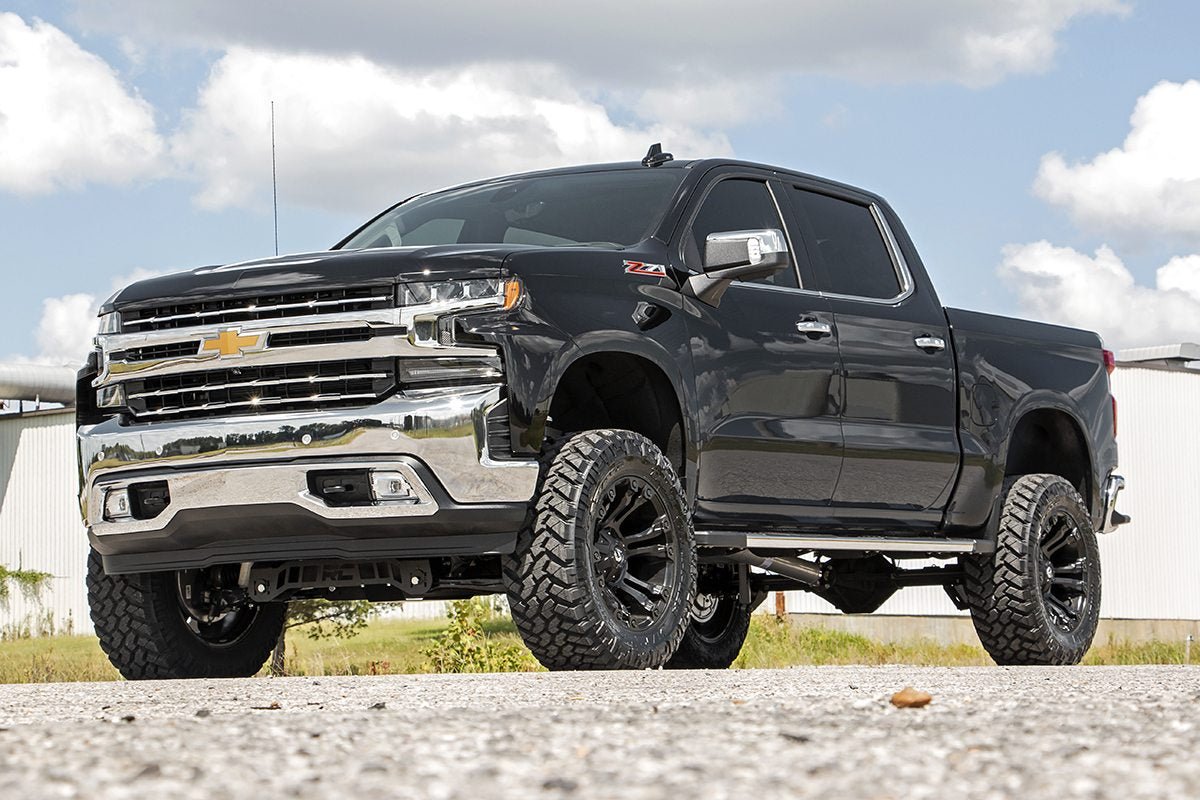 Rough Country Chevy Silverado 1500 LTZ 6" Suspension Kit - Offroad Industries