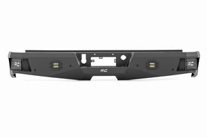 Rough Country Chevy Silverado 1500 LTZ & Trailboss Steel Rear Bar - Offroad Industries