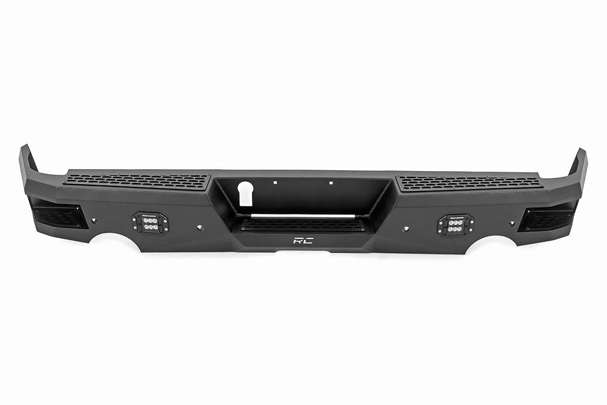 Rough Country DS RAM 1500 Steel Rear Bar - Offroad Industries