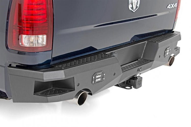 Rough Country DS RAM 1500 Steel Rear Bar - Offroad Industries