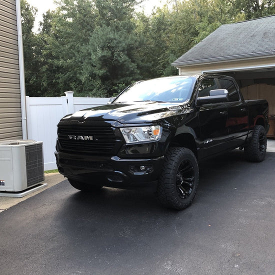 Rough Country DT RAM 1500 3.5" Lift Kit - Offroad Industries