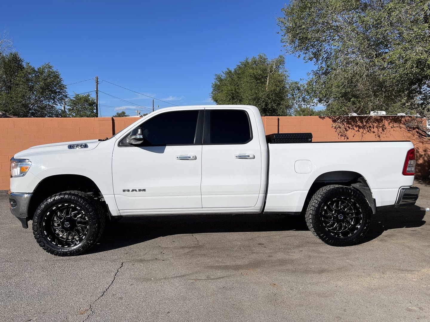 Rough Country DT RAM 1500 3.5" Lift Kit - Offroad Industries