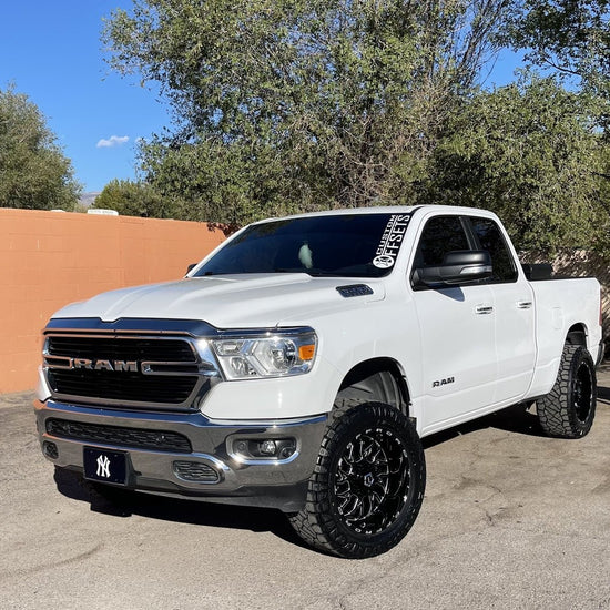Rough Country DT RAM 1500 3.5" Lift Kit - Offroad Industries