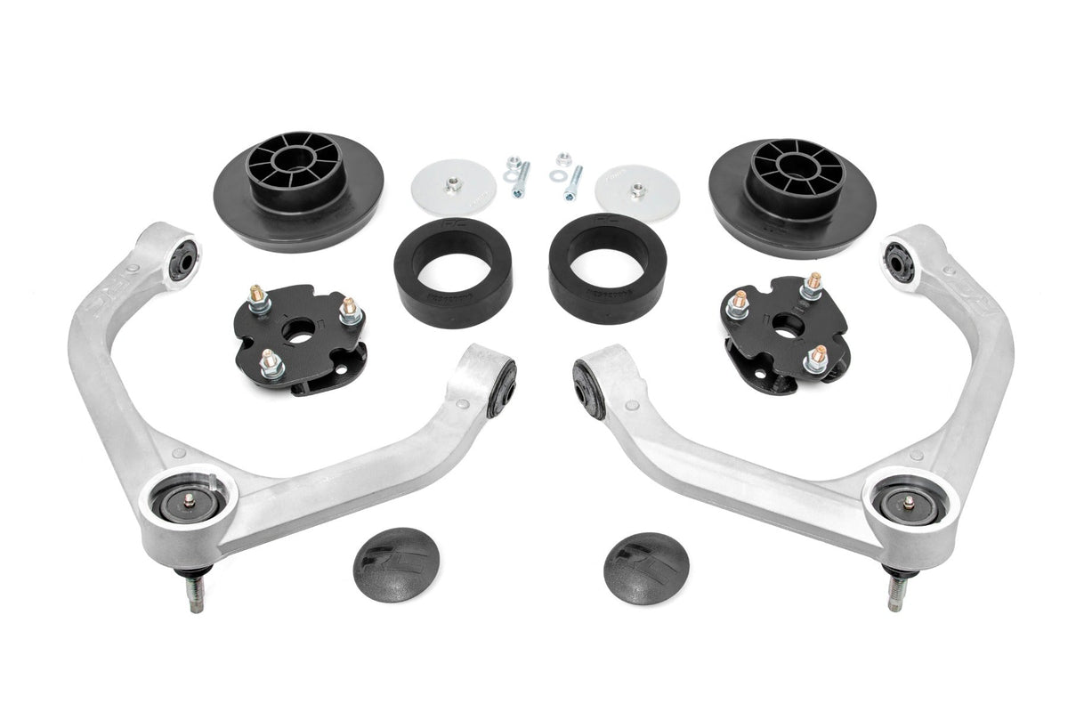 Rough Country DT RAM 1500 Vertex Suspension Kit 3.5" - Offroad Industries