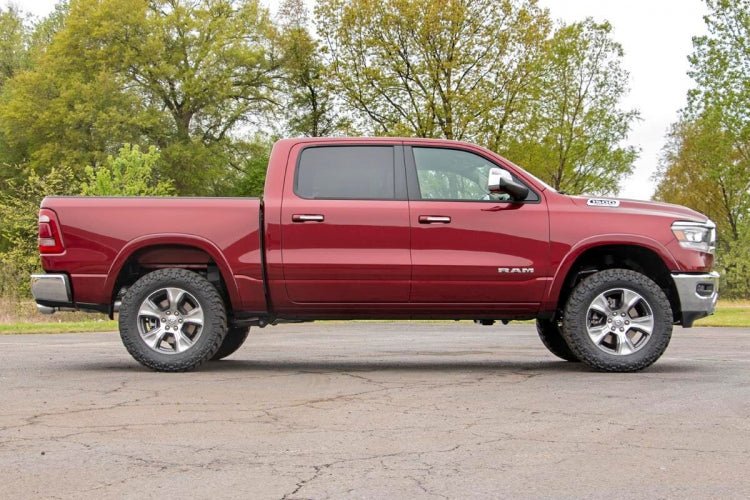 Rough Country DT RAM 1500 Vertex Suspension Kit 3.5" - Offroad Industries