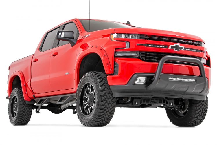 Rough Country Pocket Fender Flares - Offroad Industries