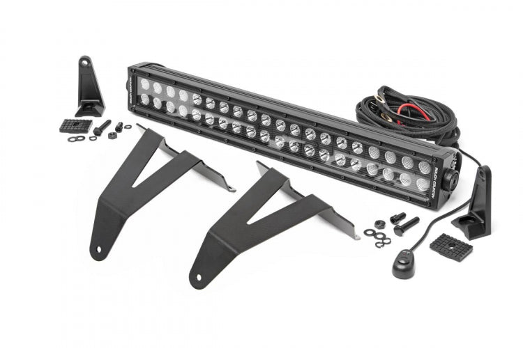 Rough Country RAM 1500 20" Hidden Bumper Kit - Offroad Industries