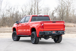 Rough Country RPT2 Side Steps | CHEVY/GMC 1500/2500HD (19 - 23 - Offroad Industries