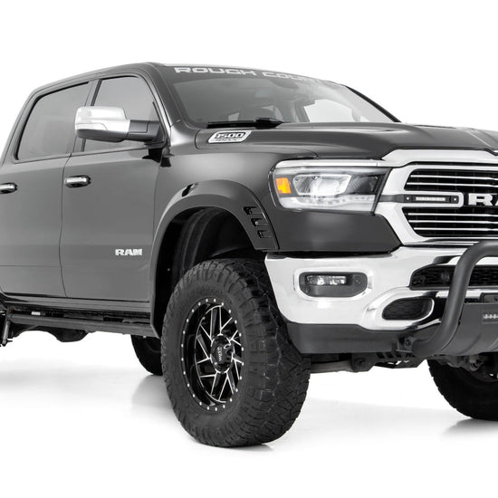 Rough Country SF1 Flares DT RAM 1500 - Offroad Industries