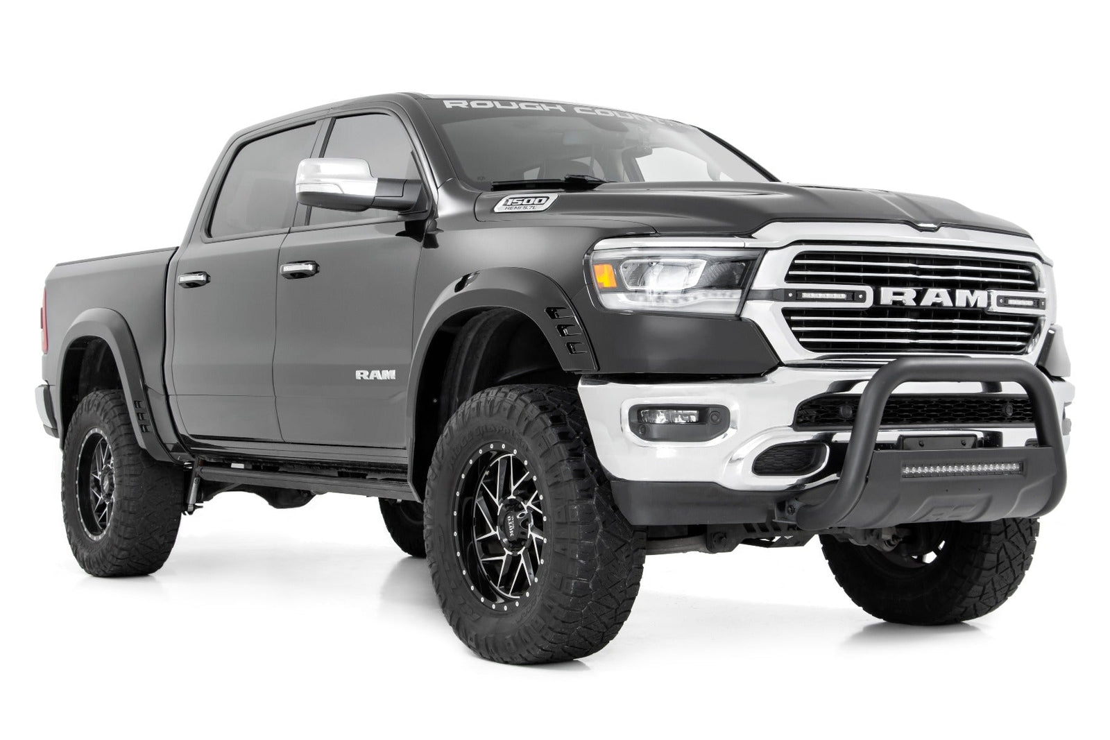 Rough Country SF1 Flares DT RAM 1500 - Offroad Industries