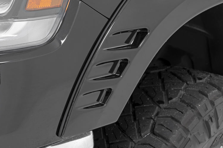 Rough Country SF1 Flares DT RAM 1500 - Offroad Industries