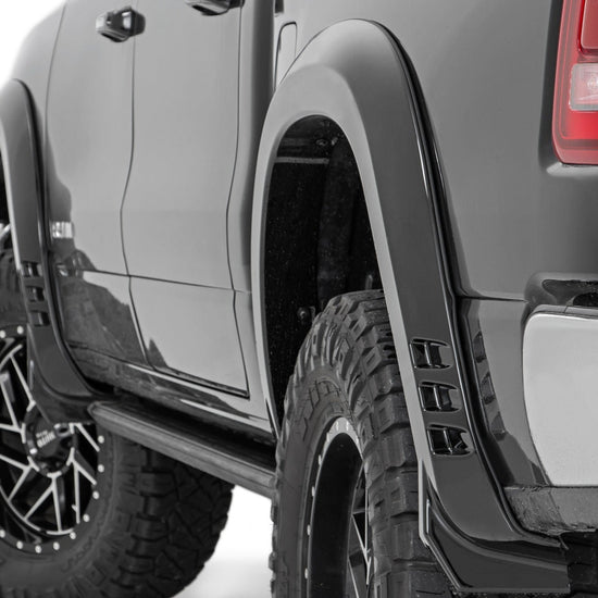 Rough Country SF1 Flares DT RAM 1500 - Offroad Industries