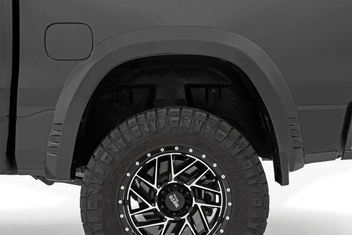 Rough Country SF1 Flares DT RAM 1500 - Offroad Industries