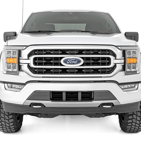 Rough Country SF1 Flares Ford F150 2021 - 2024 - Offroad Industries