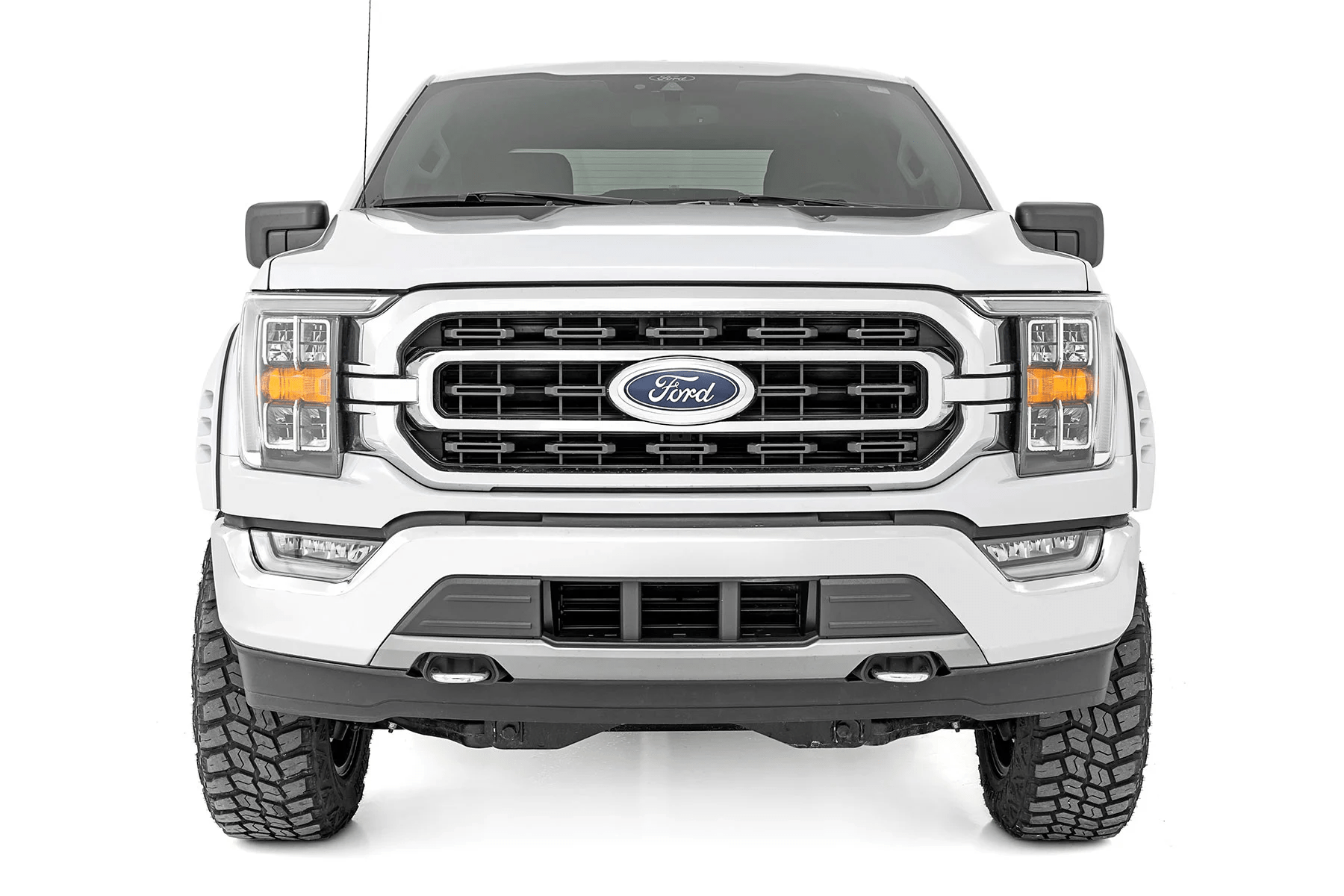 Rough Country SF1 Flares Ford F150 2021 - 2024 - Offroad Industries