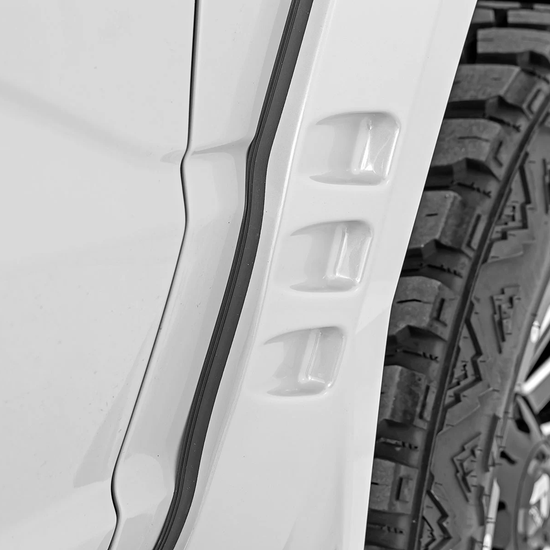 Rough Country SF1 Flares Ford F150 2021 - 2024 - Offroad Industries