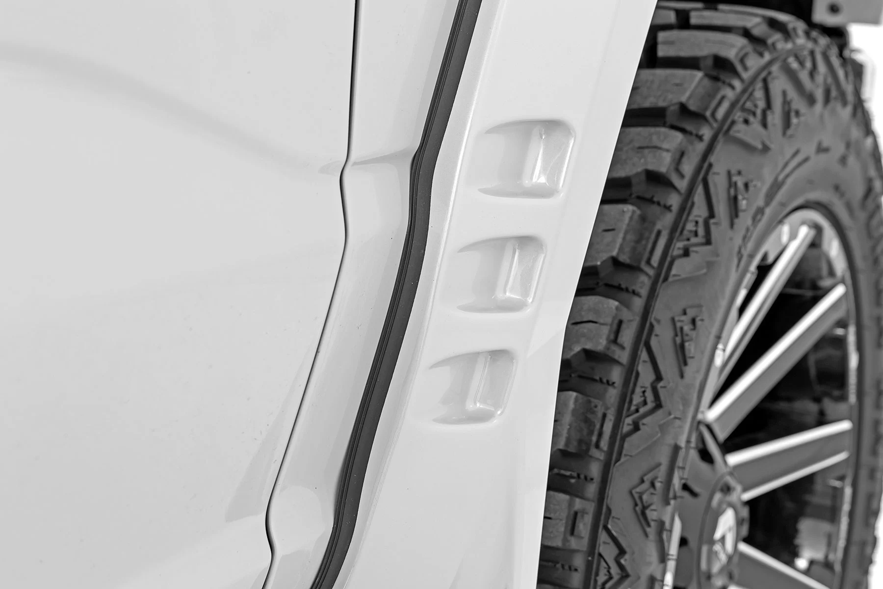 Rough Country SF1 Flares Ford F150 2021 - 2024 - Offroad Industries