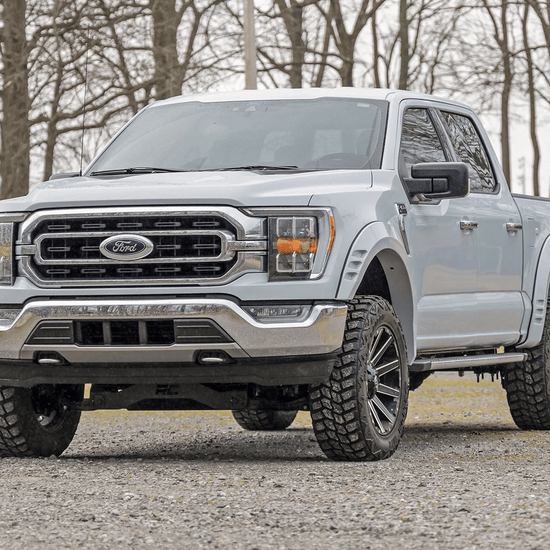 Rough Country SF1 Flares Ford F150 2021 - 2024 - Offroad Industries