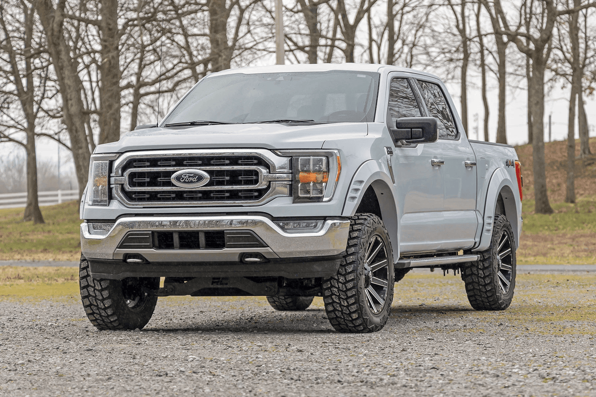 Rough Country SF1 Flares Ford F150 2021 - 2024 - Offroad Industries