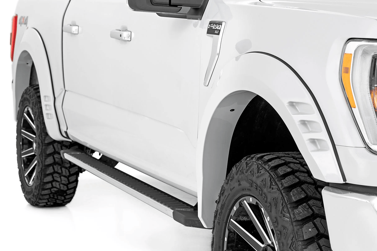 Rough Country SF1 Flares Ford F150 2021 - 2024 - Offroad Industries