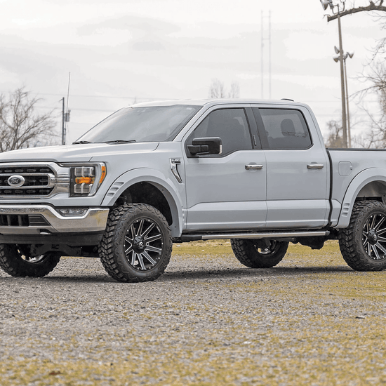 Rough Country SF1 Flares Ford F150 2021 - 2024 - Offroad Industries