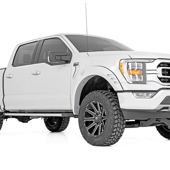 Rough Country SF1 Flares Ford F150 2021 - 2024 - Offroad Industries
