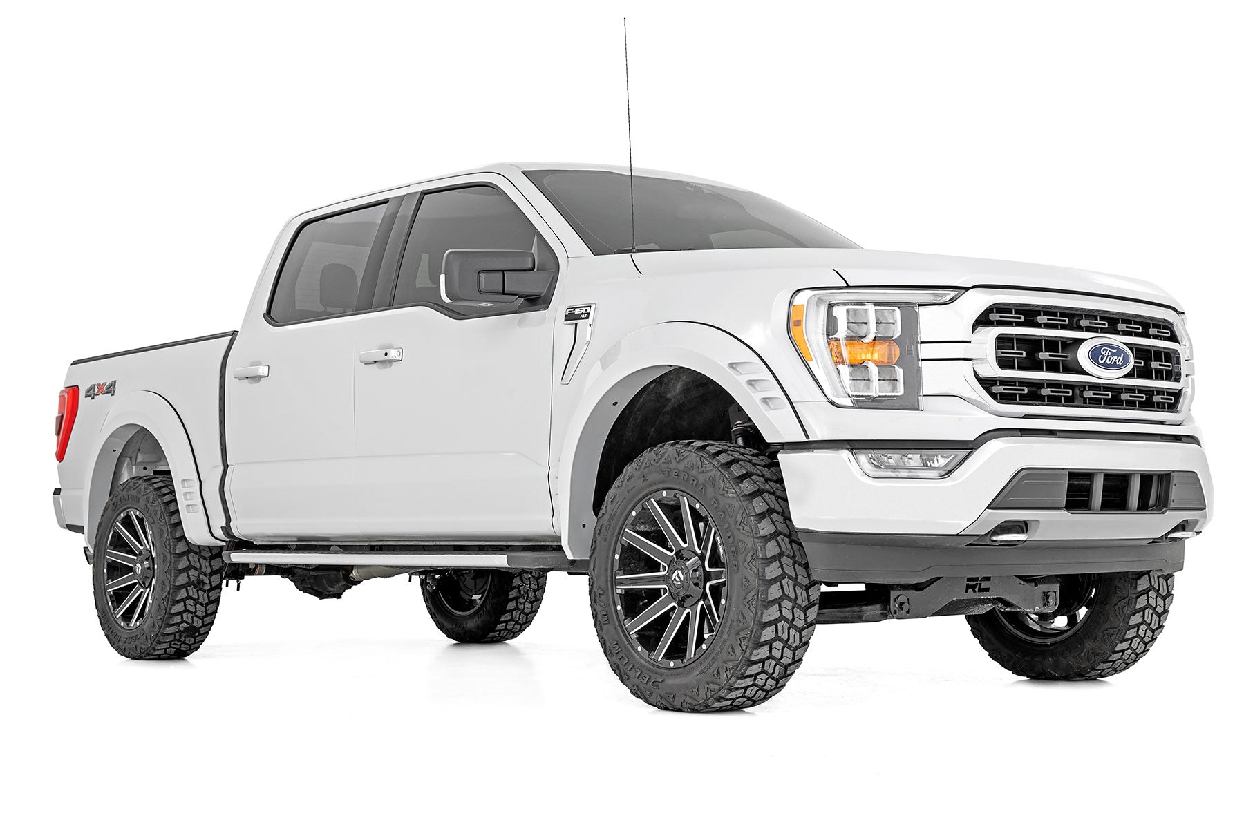 Rough Country SF1 Flares Ford F150 2021 - 2024 - Offroad Industries