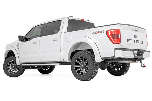 Rough Country SF1 Flares Ford F150 2021 - 2024 - Offroad Industries