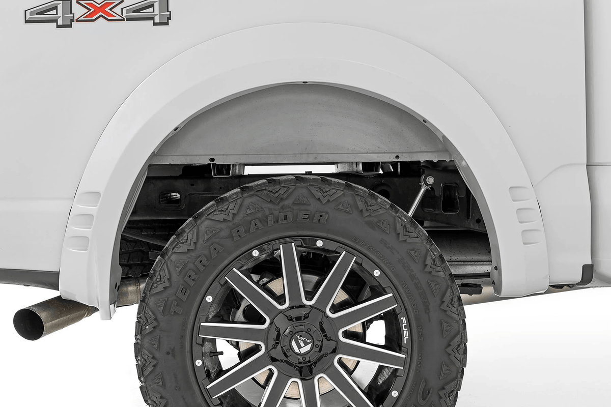 Rough Country SF1 Flares Ford F150 2021 - 2024 - Offroad Industries