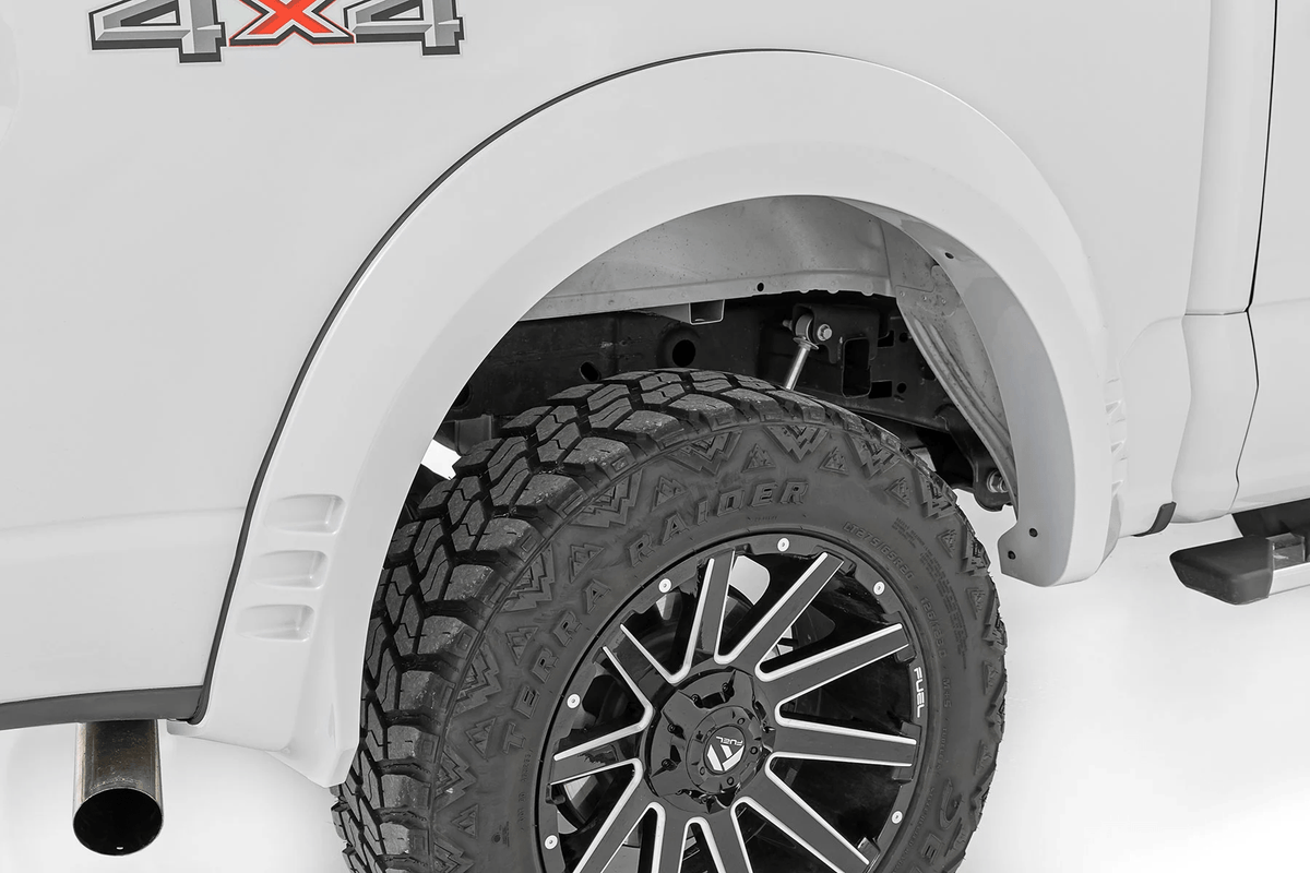 Rough Country SF1 Flares Ford F150 2021 - 2024 - Offroad Industries