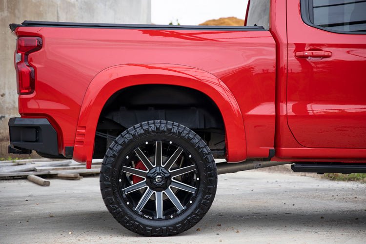 Rough Country SF1 Flares suits Chevy Silverado 1500 - Offroad Industries