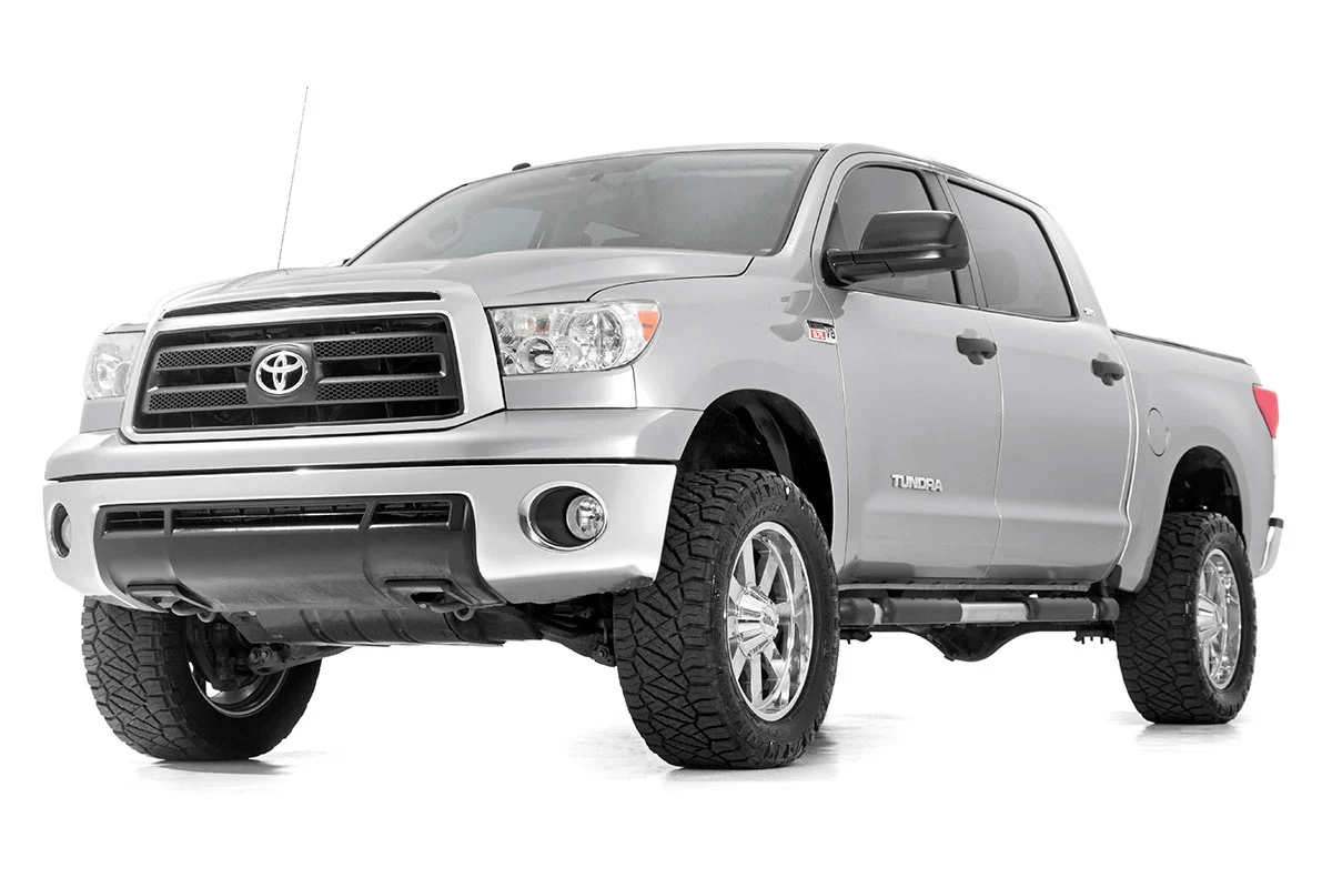 Rough Country Toyota Tundra 3.5 Vertex Suspension Kit - Offroad Industries