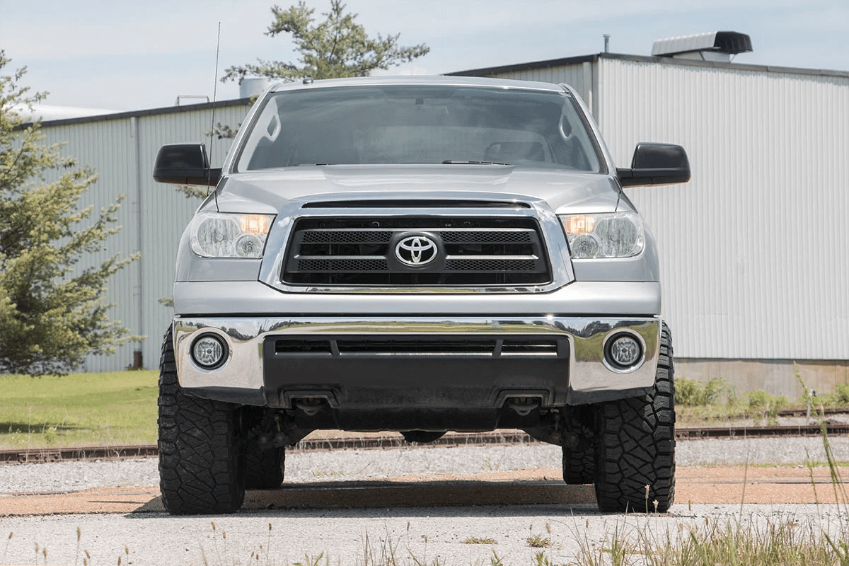 Rough Country Toyota Tundra 3.5 Vertex Suspension Kit - Offroad Industries