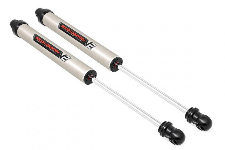 Rough Country V2 Rear Shocks Chevy Silverado 1500 0 - 3" - Offroad Industries