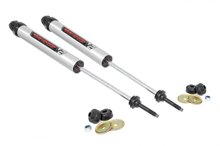 Rough Country V2 Rear Shocks RAM 2500/3500 - Offroad Industries