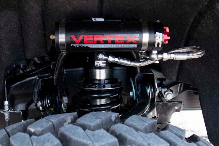 Rough Country Vertex 2" Suspension Chevy Silverado 1500 LTZ - Offroad Industries
