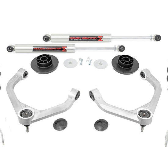 Roughy Country 3" Suspension kit DS RAM 1500 2012 - 2023 - Offroad Industries